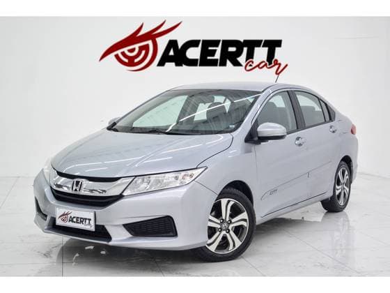 Carro 1.5 LX 16V FLEX 4P AUTOMÁTICO