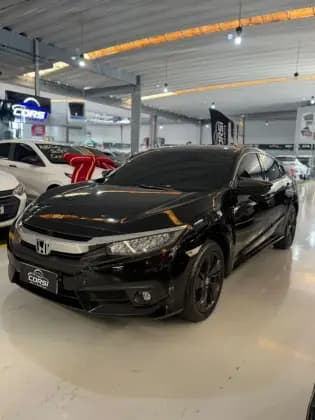 Carro 1.5 16V TURBO GASOLINA TOURING 4P CVT