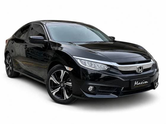 Carro 1.5 16V TURBO GASOLINA TOURING 4P CVT