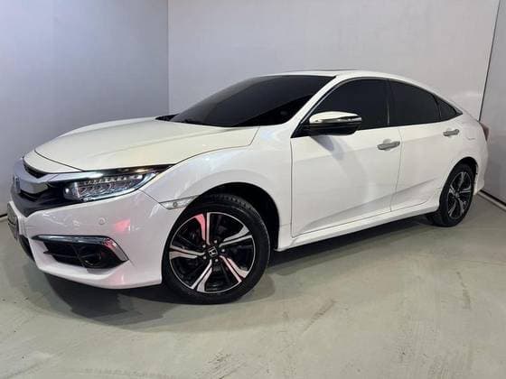 Carro 1.5 16V TURBO GASOLINA TOURING 4P CVT