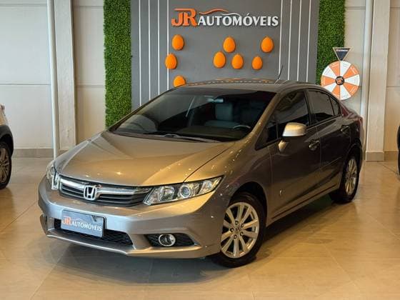 Carro 1.8 LXS 16V FLEX 4P AUTOMÁTICO