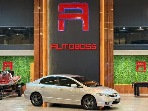 Carro 1.8 LXS 16V FLEX 4P AUTOMÁTICO