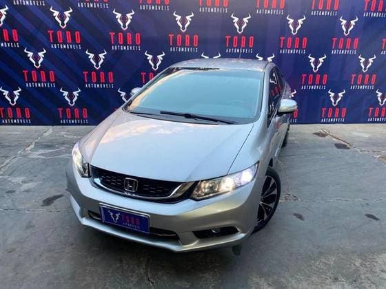 Carro 1.8 LXS 16V FLEX 4P AUTOMÁTICO