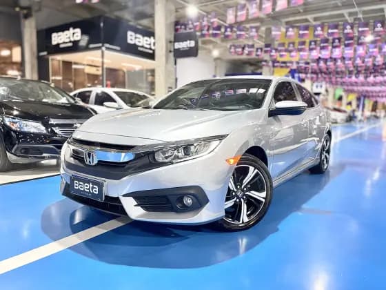 Carro 2.0 16V FLEXONE EXL 4P CVT