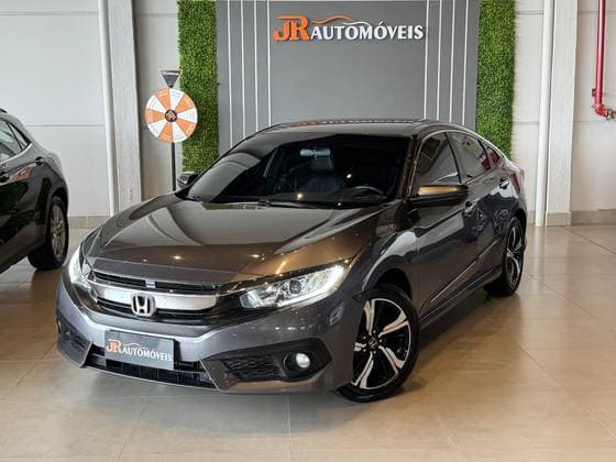 Carro 2.0 16V FLEXONE EX 4P CVT