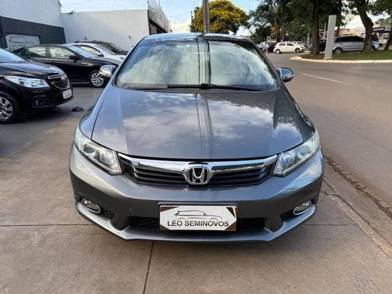 Carro 2.0 LXR 16V FLEX 4P AUTOMÁTICO