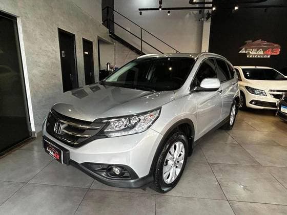 Carro 2.0 EXL 4X2 16V FLEX 4P AUTOMÁTICO