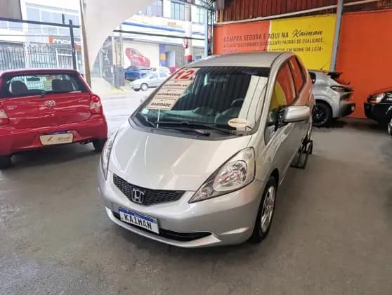 Carro 1.4 DX 16V FLEX 4P AUTOMÁTICO