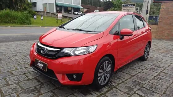 Carro 1.5 EX 16V FLEX 4P AUTOMÁTICO