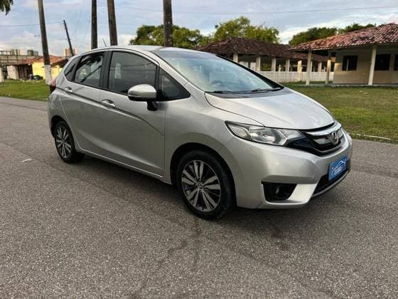 Carro 1.5 DX 16V FLEX 4P AUTOMÁTICO
