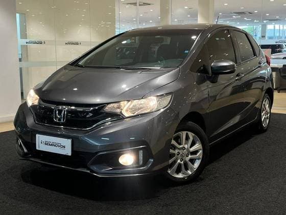 Carro 1.5 LX 16V FLEX 4P AUTOMÁTICO