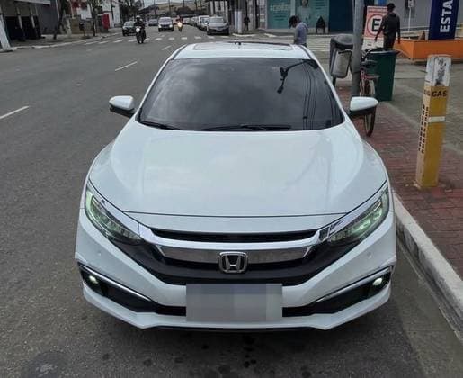 Carro 1.5 16V TURBO GASOLINA TOURING 4P CVT