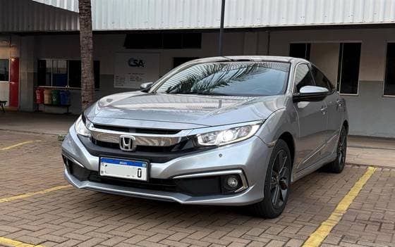 Carro 2.0 16V FLEXONE EXL 4P CVT