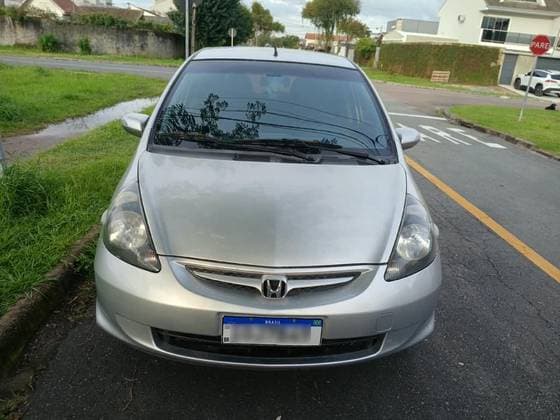Carro 1.5 EX 16V GASOLINA 4P AUTOMÁTICO