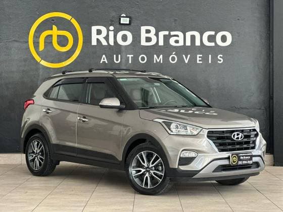 Carro 2.0 16V FLEX PRESTIGE AUTOMÁTICO