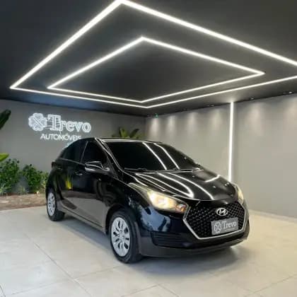 Carro 1.6 COMFORT PLUS 16V FLEX 4P AUTOMÁTICO
