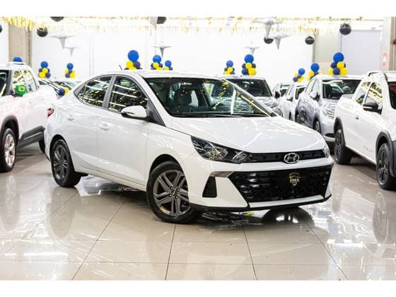 Carro 1.0 TGDI FLEX COMFORT PLUS AUTOMÁTICO