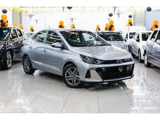 Carro 1.0 TGDI FLEX COMFORT PLUS AUTOMÁTICO