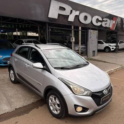 Carro 1.6 16V STYLE FLEX 4P AUTOMÁTICO