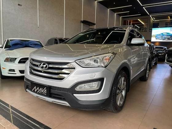 Carro 3.3 MPFI 4X4 7 LUGARES V6 270CV GASOLINA 4P AUTOMÁTICO