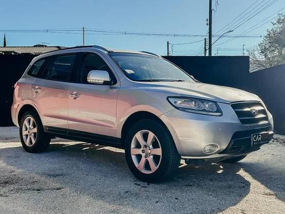 Carro 3.5 MPFI GLS V6 24V 285CV GASOLINA 4P AUTOMÁTICO