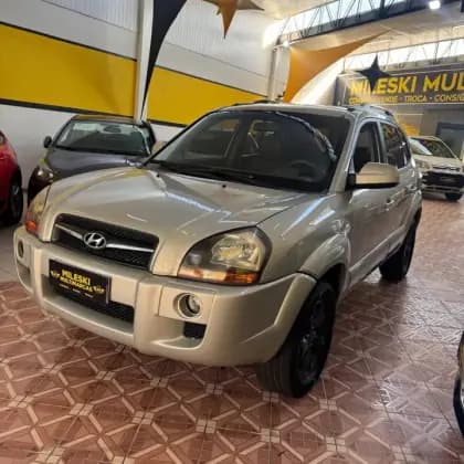 Carro 2.0 MPFI GLS 16V 143CV 2WD FLEX 4P AUTOMÁTICO