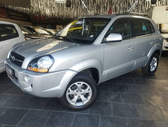 Carro 2.0 MPFI GLS 16V 143CV 2WD GASOLINA 4P AUTOMÁTICO