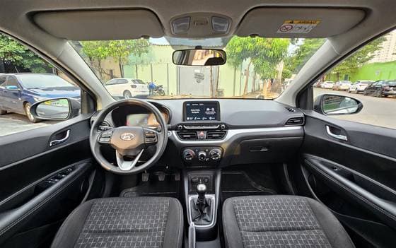 Carro 1.0 12V FLEX LIMITED PLUS MANUAL