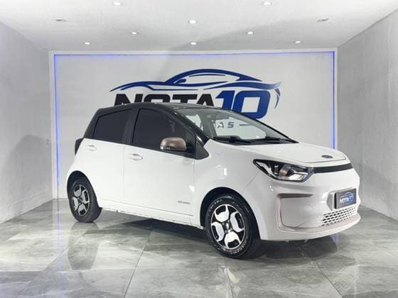 Carro ELÉTRICO AUTOMÁTICO