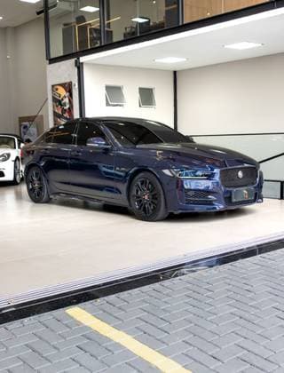 Carro 2.0 16V INGENIUM P250 GASOLINA R-SPORT 4P AUTOMÁTICO