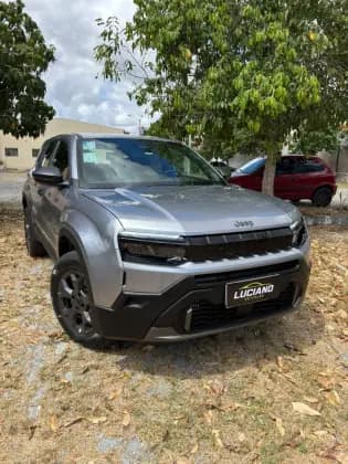 Carro 1.0 T200 TURBO MHEV ALTITUDE CVT