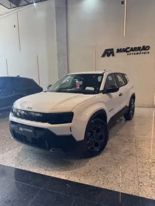 Carro 1.0 T200 TURBO MHEV ALTITUDE CVT