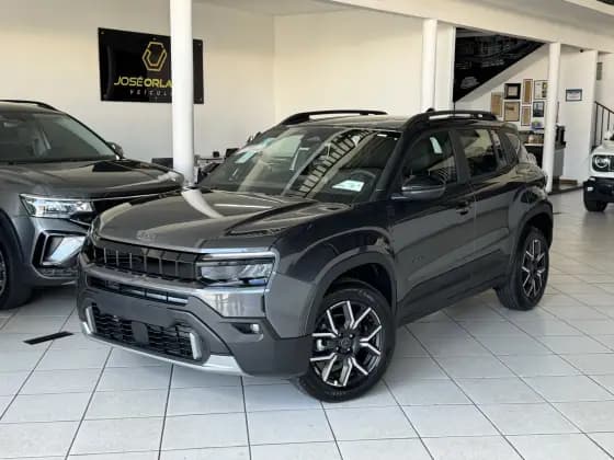 Carro 1.0 T200 TURBO MHEV LONGITUDE CVT