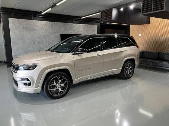Carro 1.3 T270 TURBO FLEX OVERLAND AT6