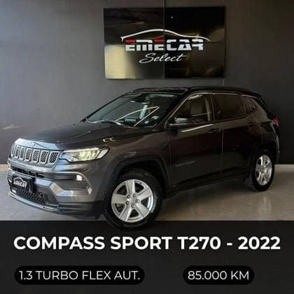 Carro 1.3 T270 TURBO FLEX S AT6