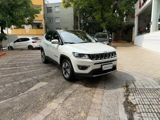 Carro 2.0 16V FLEX LIMITED AUTOMÁTICO