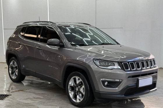 Carro 2.0 16V DIESEL LONGITUDE 4X4 AUTOMÁTICO