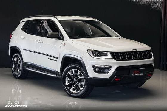 Carro 2.0 16V DIESEL TRAILHAWK 4X4 AUTOMÁTICO