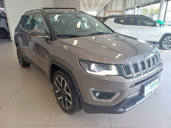 Carro 2.0 16V FLEX LIMITED AUTOMÁTICO