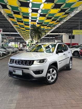 Carro 2.0 16V FLEX SPORT AUTOMÁTICO