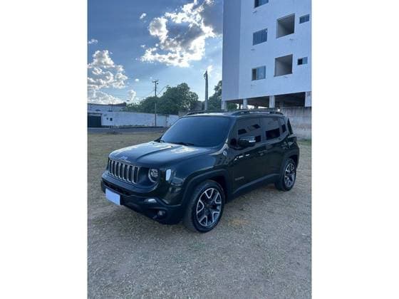 Carro 1.8 16V FLEX LONGITUDE 4P AUTOMÁTICO
