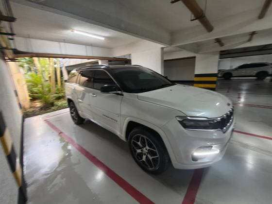 Carro 2.0 TD380 TURBO DIESEL OVERLAND AT9