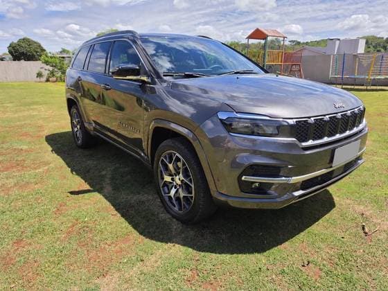 Carro 2.0 TD380 TURBO DIESEL OVERLAND AT9