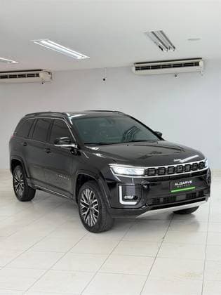 Carro 2.2 TURBO DIESEL OVERLAND AT9