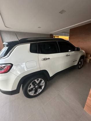Carro 2.0 16V FLEX LIMITED AUTOMÁTICO