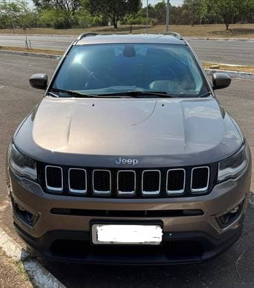 Carro 2.0 16V FLEX LONGITUDE AUTOMÁTICO