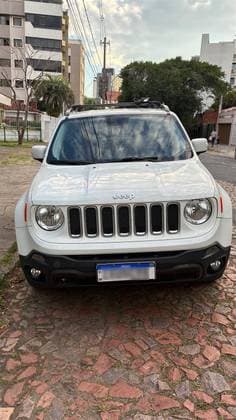 Carro 2.0 16V TURBO DIESEL LONGITUDE 4P 4X4 AUTOMÁTICO