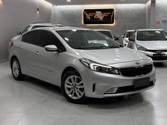 Carro 1.6 SX 16V FLEX 4P AUTOMÁTICO