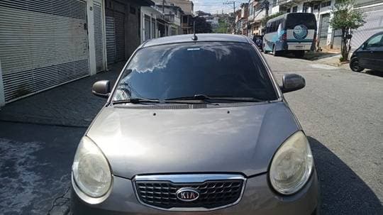 Carro 1.0 EX 12V GASOLINA 4P MANUAL