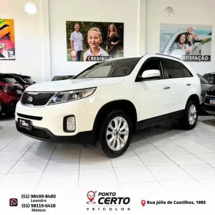 Carro 2.4 16V GASOLINA EX AUTOMÁTICO